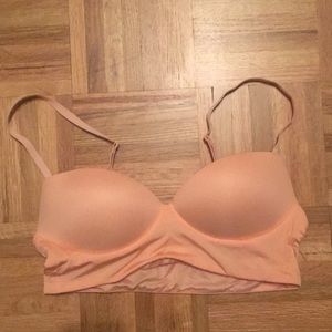 Victoria’s Secret Padded Demi Bra